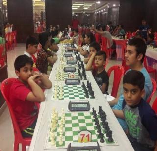 Second "ktbs" with international chess competition enthusiasm | दुसरी "केटीबीएस" आंतरराष्ट्रीय बुद्धिबळ स्पर्धा उत्साहात