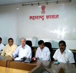 Government falls apart from farmers' agitation: Shiv Sena | सरकार शेतक-यांच्या संपात पाडतंय फूट - शिवसेना