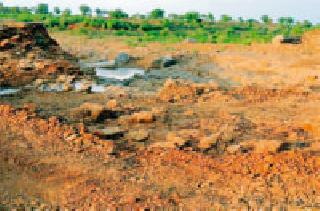 Nandgawhan dam rebuilding | नांदगव्हाण धरणाची पुनर्बांधणी