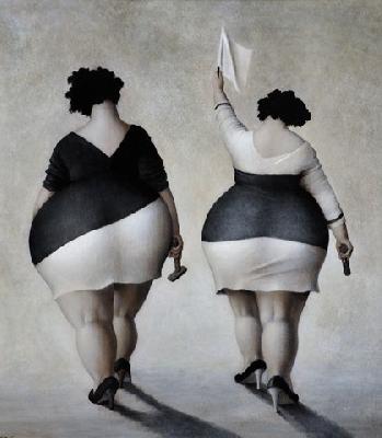 Women, keep the weight in control. Scientists advice | महिलांनो, वजन ठेवा आटोक्यात. शास्त्रज्ञांचा सल्ला