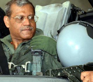 Our North India will remember the next generation - Chief of Pak Air Force | आमचे उत्तर भारताच्या पुढच्या पिढया लक्षात ठेवतील - पाक एअरफोर्स प्रमुख