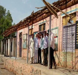 Bhadgaon district Par. Proposed proposal for new school building | भडगाव जि. प. शाळेच्या नव्या इमारतीसाठी मागविला प्रस्ताव