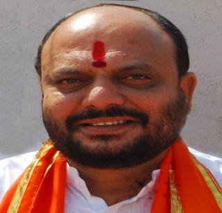 Trying to break BJP's supporters - Minister of State for Co-operation Gulabrao Patil | भाजपाचा सहकार मोडीत काढण्याचा प्रयत्न - सहकार राज्यमंत्री गुलाबराव पाटील