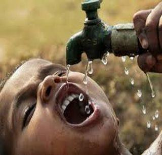 62 lakh clearances for water scarcity clearance | पाणी टंचाई निवारणासाठी 62 लाखांच्या कामांना मंजुरी