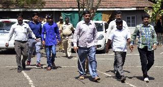 Police custody of BJP corporator in custody after abduction | अपहरणानंतर हत्त्या केल्याप्रकरणी भाजपाच्या नगरसेवकाला पोलीस कोठडी
