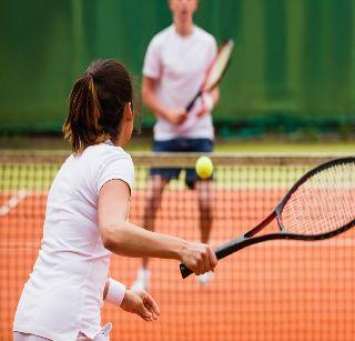FFT interest for tennis development in India | भारतात टेनिस विकासासाठी एफएफटीचे स्वारस्य
