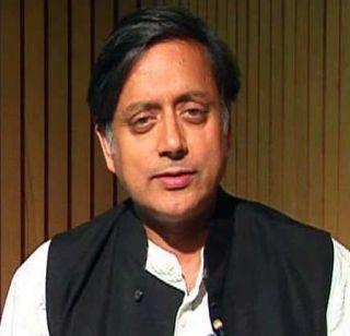 Shashi Tharoor's claim to be an offense against Arvind Goswami | अर्णव गोस्वामी यांच्याविरोधात शशी थरुर यांचा माणहाणीचा दावा