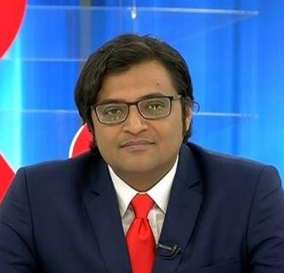 VIDEO: Arnaav Goswami means a flyer who sells a mosquito, a Pakistani journalist's comment | VIDEO : अर्णव गोस्वामी म्हणजे मच्छी विकणारा अँकर, पाक पत्रकाराची टीका