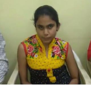 VIDEO: The magnificent achievement of Dhanashree, who is blind with both eyes | VIDEO : दोन्ही डोळ्यांनी अंध असलेल्या धनश्रीचे नेत्रदीपक यश