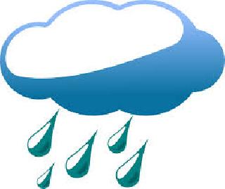 Average rainfall of 79.2 mm in Yeola | येवल्यात सरासरी ७९.२ मिमी पावसाची नोंद