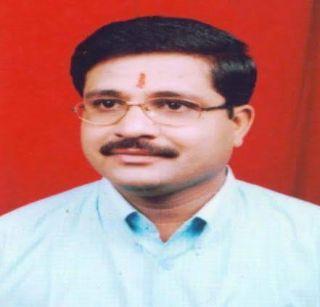 Shiv Sena office bearer killed in an accident in a four-wheeler tire | चारचाकीचे टायर फुटून झालेल्या अपघातात शिवसेना पदाधिकारी ठार