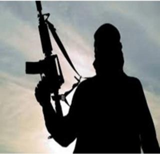 Two terrorists clash in Baramulla | बारामुल्लामध्ये दोन दहशतवाद्यांना कंठस्नान