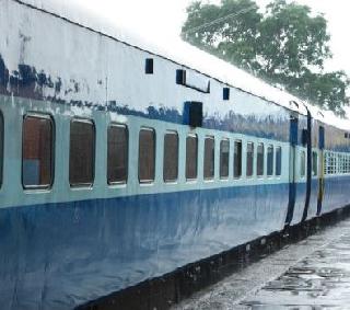 New train to Nanded to Mumbai soon | नांदेड ते मुंबई लवकरच नवीन रेल्वे