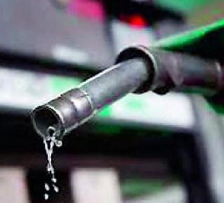 Petrol theft on Aurangabad pumps | औरंगाबादेतील पंपावरही पेट्रोल चोरी