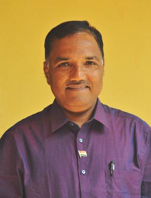 Vishwas Patil's President of Kolhapur Divisional Sanveokicharan Committee | कोल्हापूर विभागीय अधिस्विकृती समितीचे विश्वास पाटील अध्यक्ष