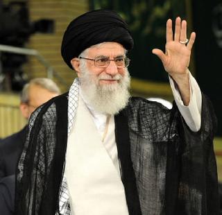 Iran's supreme leader Ayatollah Khomeini called India a "tyrannical dictator" | इराणचे सर्वोच्च नेता अयातुल्ला खोमेनी म्हणतात भारत "अत्याचारी हुकूमशाह"