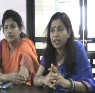 Separate Vidarbha is not BJP agenda - Shweta Shalini | वेगळा विदर्भ हा भाजपचा अजेंडा नाही - श्वेता शालिनी