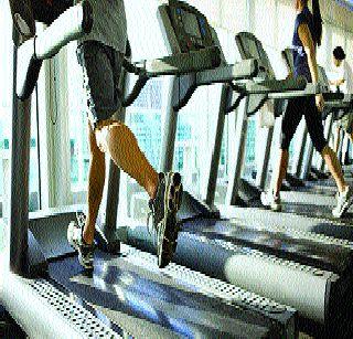 Diet too important during exercise! | व्यायाम करताना आहारही महत्त्वाचा!