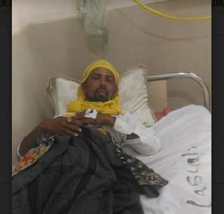 Nagpur: Salim Shaha, who took beef, was arrested | नागपूर : बीफ बाळगणाऱ्या सलीम शहाला अटक