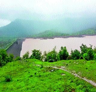 Water reservoir of the district is 11.22 TMC | जिल्ह्यातील धरणांचा पाणीसाठा ११.२२ टीएमसी