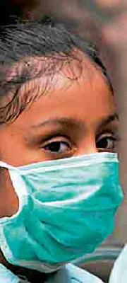 Swine flu: hide behind in statistics | स्वाईन फ्लू : आकडेवारीत लपवाछपवी