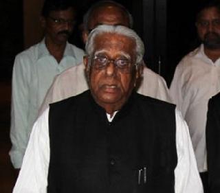 Former MP Shivajirao Patil passes away | माजी खासदार शिवाजीराव पाटील यांचे निधन