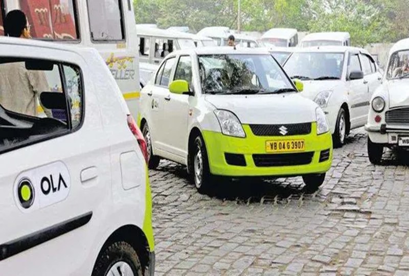 Arbitrary handling by Ola-Uber drivers in mumbai | ओला-उबर चालकांकडून मनमानी कारभार, प्रवाशांचा संताप