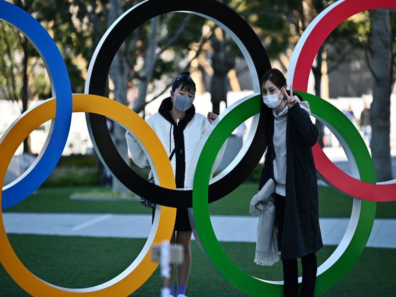 I am satisfied that the Olympics have not been canceled | ऑलिम्पिक रद्द झाले नाही याचेच समाधान