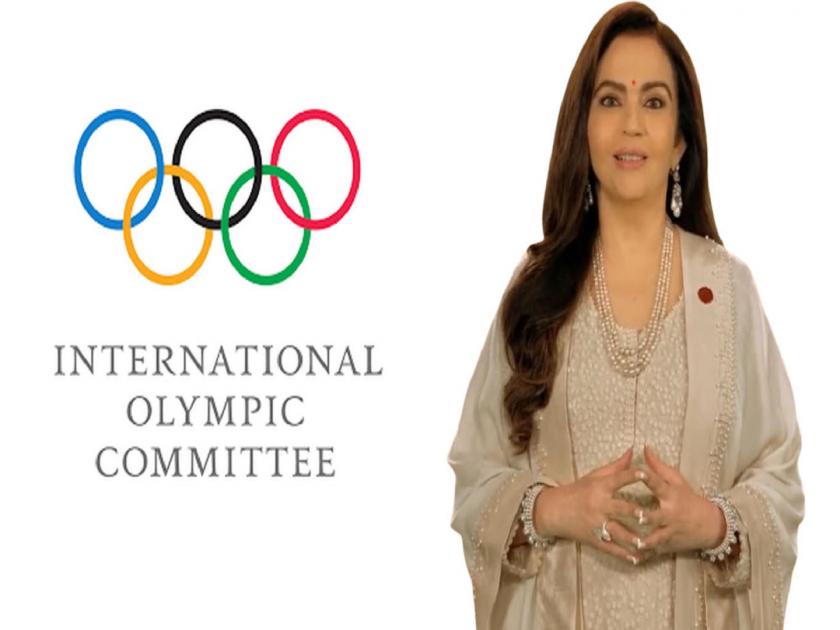 International Olympic Committee meeting to be held in Mumbai cm uddhav thackeray thanks nita ambani | मुंबईत होणार आंतरराष्ट्रीय ऑलिम्पिक समितीची बैठक