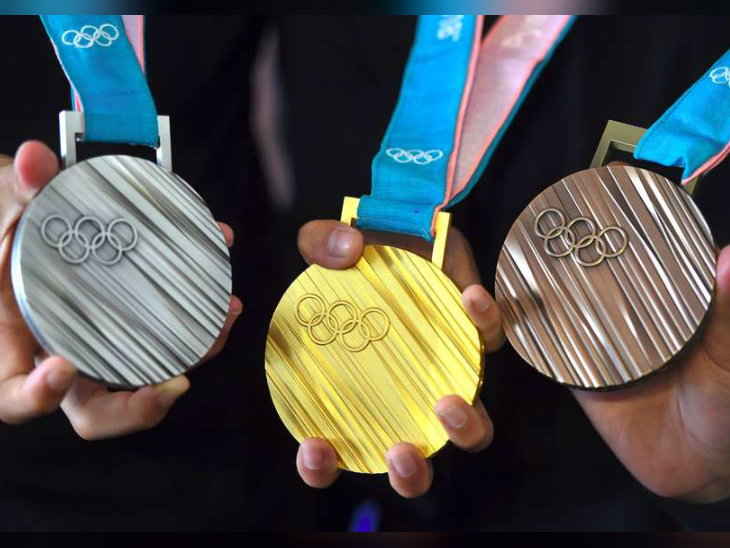 Olympic medal for tokyo-2020 made from E-Waste | ऐकावे ते नवलंच... टाकाऊ ई-वेस्टपासून बनवणार ऑलिम्पक पदके