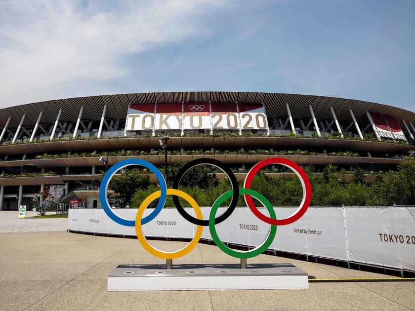corona situation and olympic games at tokyo japan | आजचा अग्रलेख: ‘लव्ह इन टोकियो’