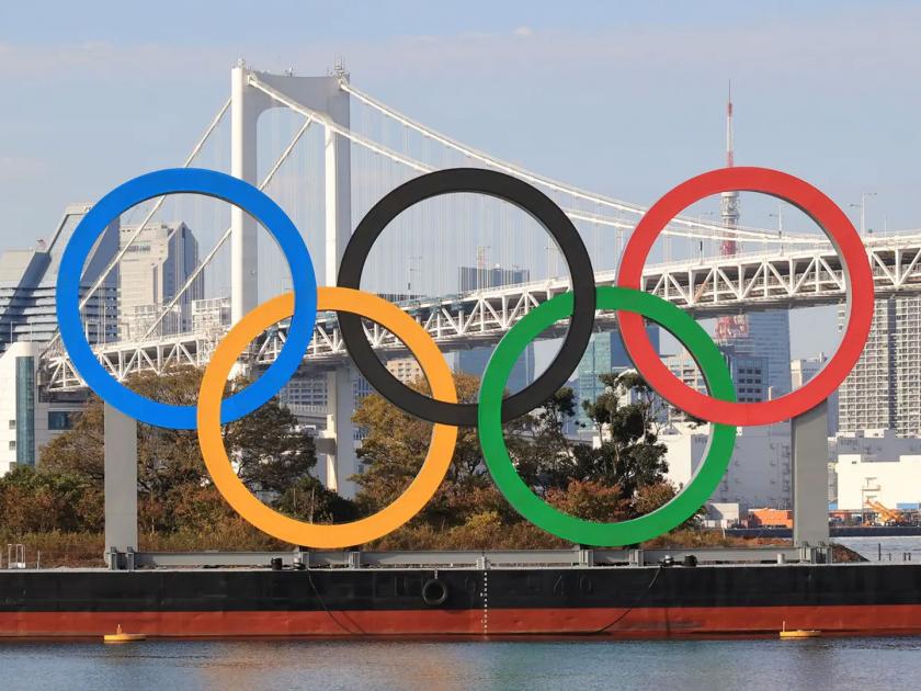 officers at tokyo olympics found corona test positive | क्रीडाग्राममध्ये आढळला कोरोना रुग्ण; अधिकारी पॉझिटिव्ह, टोकियो ऑलिम्पिकवर भीतीचे सावट