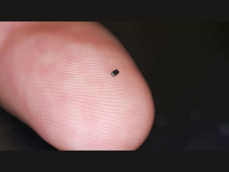 Omnivision ov6948 sets guinness world record for the smallest camera sensor  | हा आहे जगातील सर्वात छोटा कॅमेरा; दाण्यापेक्षाही छोटा आकार असलेला सेन्सर घडवू शकतो वैद्यकीय क्षेत्रात क्रांती