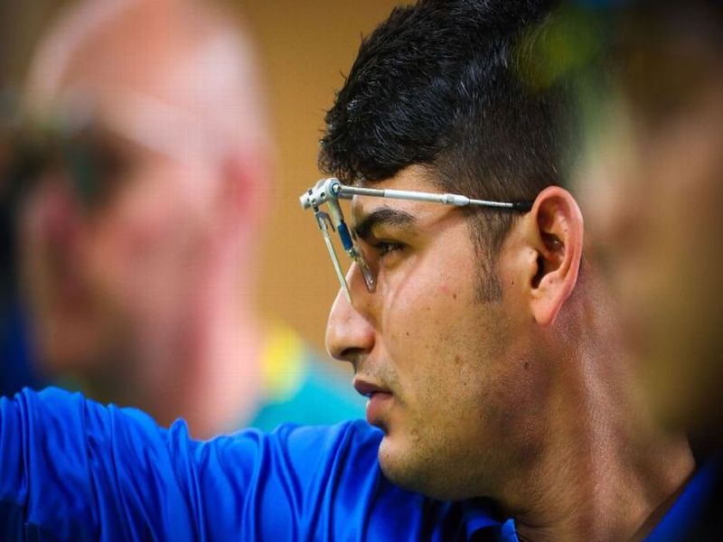 Indian shooter Om Prakash won gold in World Championships | Good News: भारतीय नेमबाज ओम प्रकाशने जिंकले जागतिक स्पर्धेत सुवर्ण