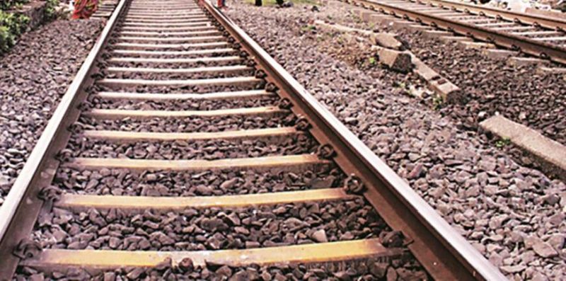 One killed after being crushed under a train | रेल्वेखाली चिरडून एकाचा मृत्यू