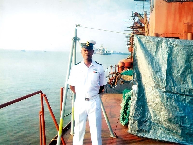 Daund to Navy | दौंड ते नौदल
