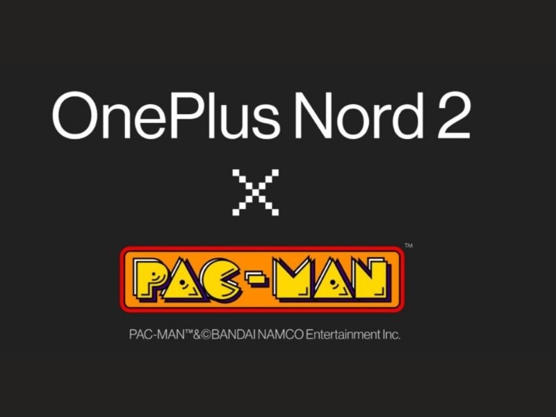 Oneplus nord 2 pac man edition smartphone will be launched soon  | खास फीचर्ससह येतोय OnePlus Nord 2 PAC-MAN Edition; अ‍ॅमेझॉन इंडियावर झाला लिस्ट 