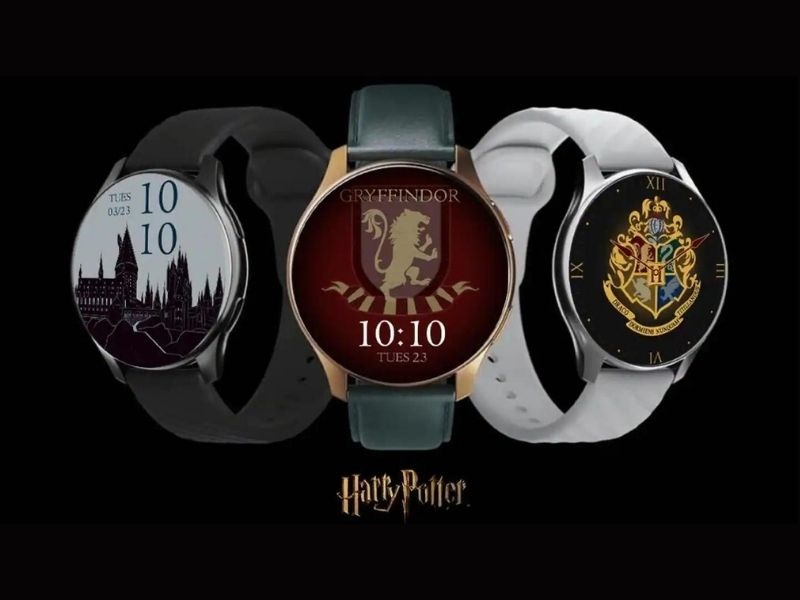 Oneplus watch harry potter limited edition launched in india check price  | OnePlus Watch Harry Potter Limited Edition भारतात लाँच; मिळणार 110 पेक्षा जास्त वर्कआऊट मोड 