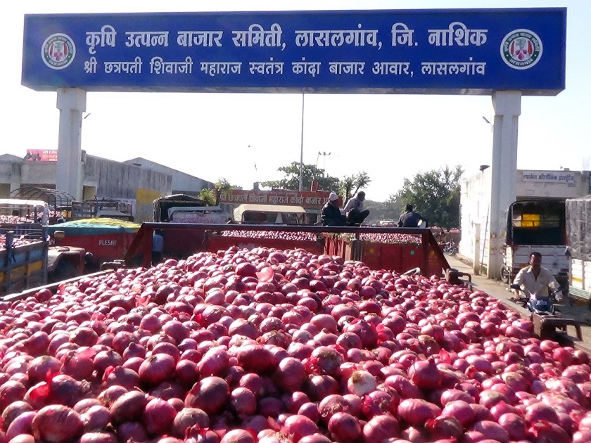 truth behind onions price hike | कांद्याच्या लालीमागील श्वेत सत्य!