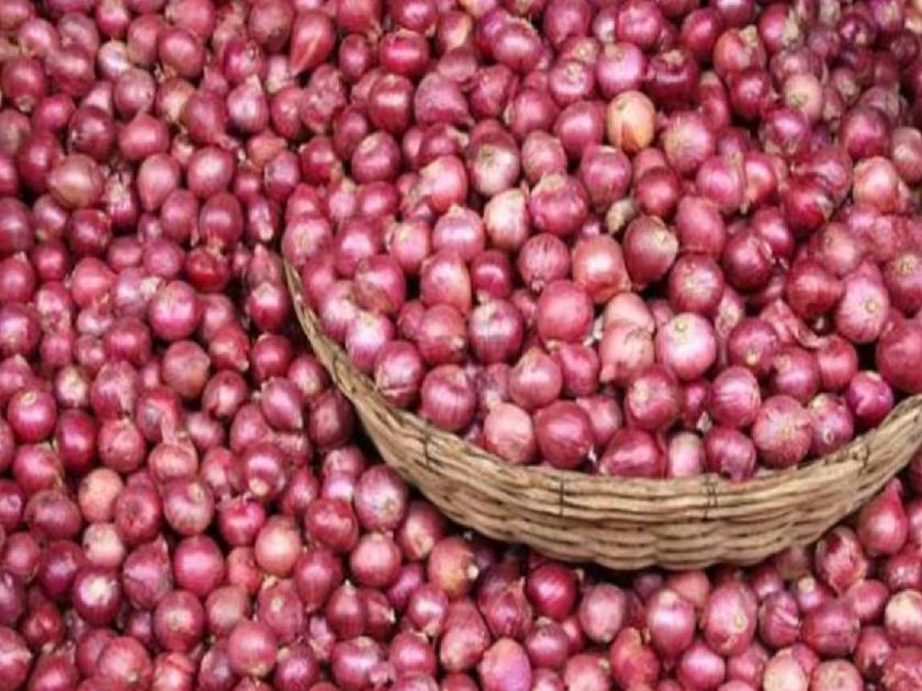 agralekh onion exports notification has not been released | कांदा निर्यातीचा क्रूर विनोद; प्रत्यक्षात निर्यातीची अधिसूचना निघालीच नाही