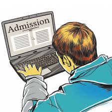 'Online' admission application News | ‘आॅनलाइन’ प्रवेश अर्ज; विद्यार्थ्यांची धांदल
