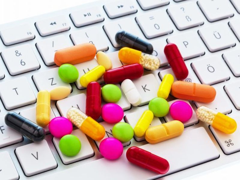 'Stop selling online pharmacy' | 'ऑनलाईन औषध विक्री बंद करा'