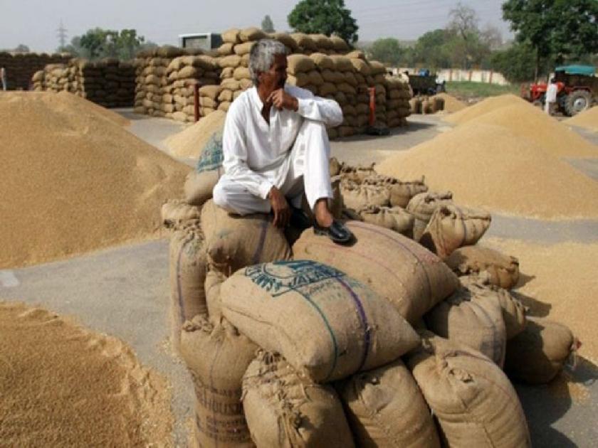 Paddy procurement centers could not find time; More than three lakh farmers in Bhandara, Gondia districts are waiting | धान खरेदी केंद्रांना मुहूर्त सापडेना; भंडारा, गाेंदिया जिल्ह्यांतील तीन लाखांहून अधिक शेतकरी प्रतीक्षेत