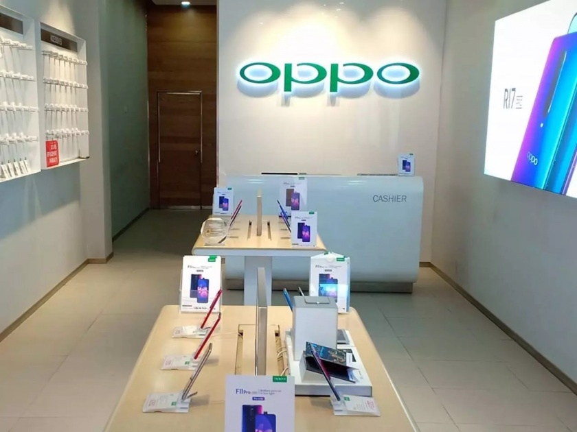 Scams of Chinese mobile companies, Oppo now accused of tax evasion of Rs 4389 crore, raids in many places | चिनी कंपन्यांचे घोटाळे; Oppoवर 4389 कोटींच्या करचुकवेगिरीचा आरोप, अनेक ठिकाणी छापेमारी