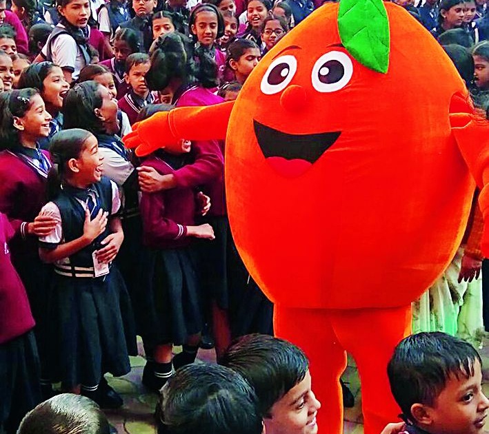 World Orange Festival; 'Carnival Parade' to be experienced by Nagpur | वर्ल्ड आॅरेंज फेस्टिव्हल ; नागपूर अनुभवणार ‘कार्निव्हल परेड’