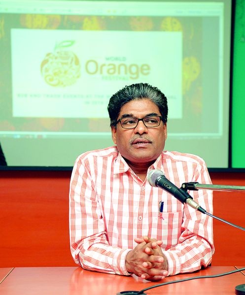 A new identity will be gotten to Nagpur's orange | नागपूरच्या संत्र्याला मिळणार नवी ओळख