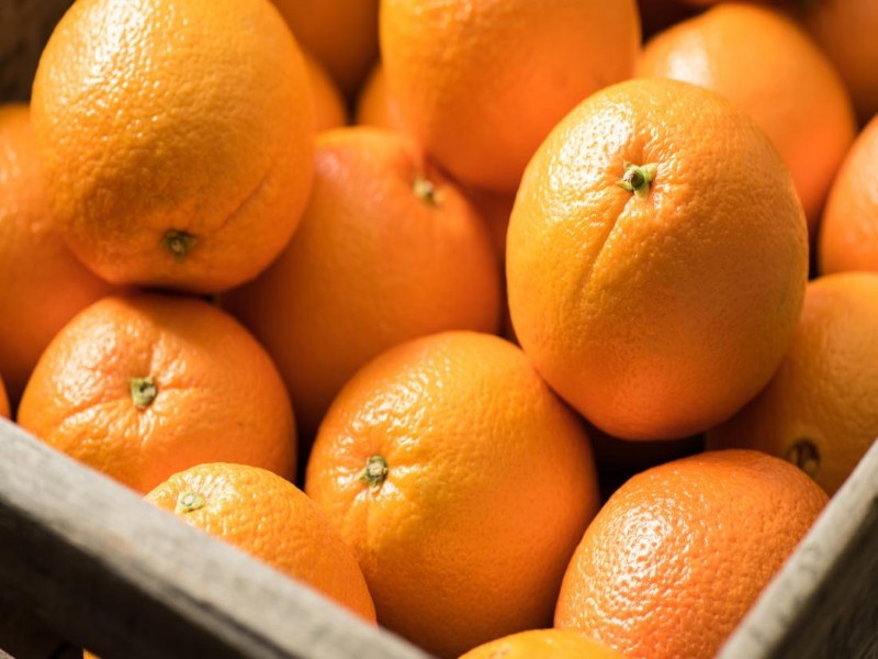 Exports 15 tonnes of oranges from the state to Dubai | राज्यातून १५ टन संत्र्यांची दुबईला निर्यात