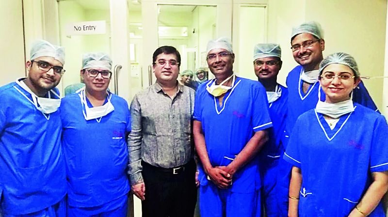 Pune's heart beat in Nagpur: First time heart transplant in sub-capital | पुण्याच्या हृदयाची नागपुरात धडधड : उपराजधानीत पहिल्यांदाच हृदय प्रत्यारोपण