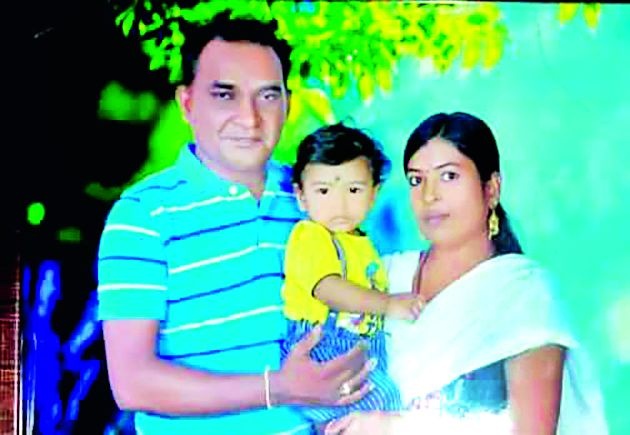 In Nagpur, initiative of wife husband's organ donated | नागपुरात  पत्नीच्या पुढाकारामुळे पतीचे अवयवदान 