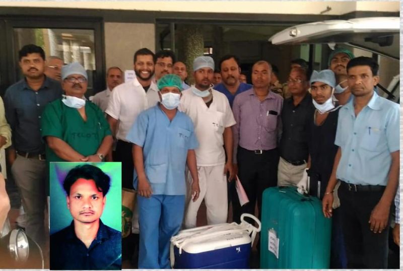 Nagpur's heart Mumbai: Third organ retrieval in medical | नागपूरचे हृदय मुंबईला : मेडिकलमध्ये तिसरे ऑर्गन रिट्रायव्हल
